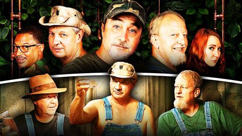 tinyzone moonshiners|Moonshiners 2024 Cast: Meet the Real People In Season 13 (Photos).
